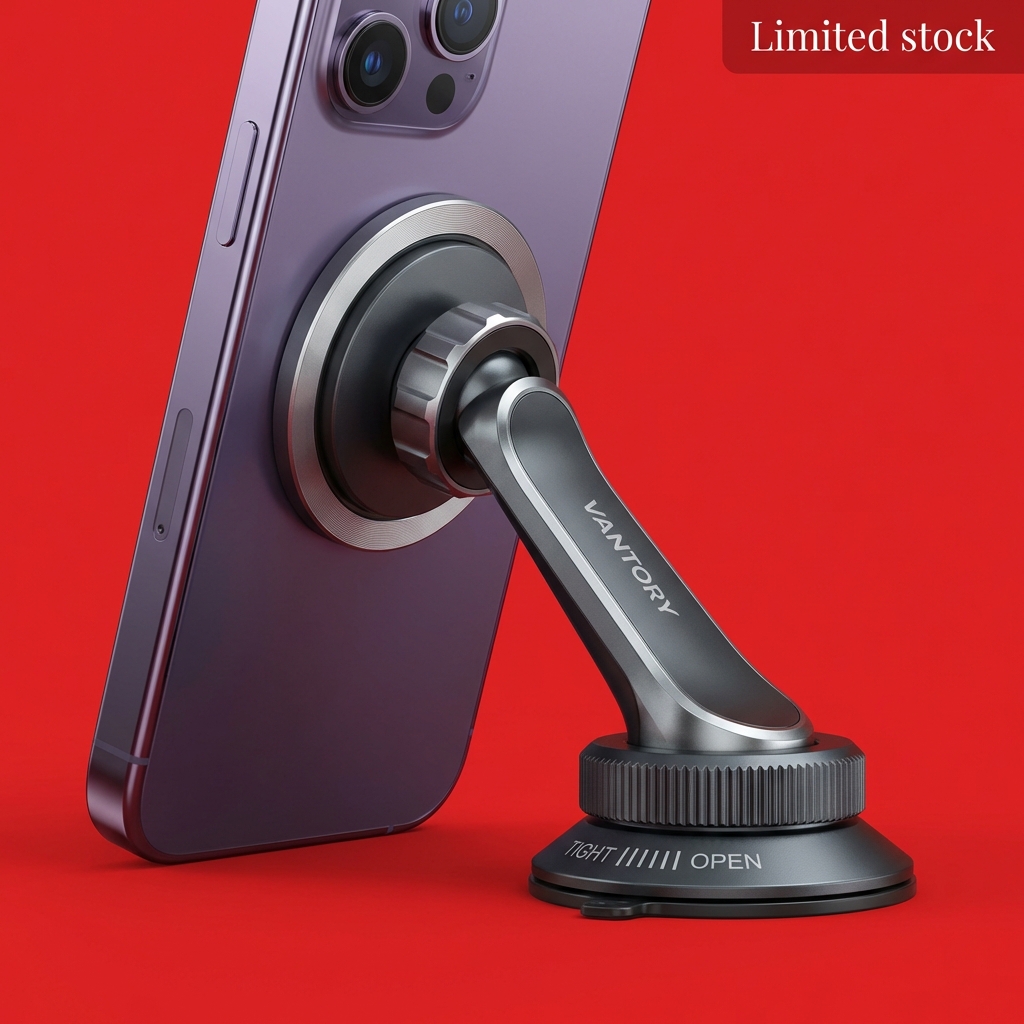 Stock’s getting tight.