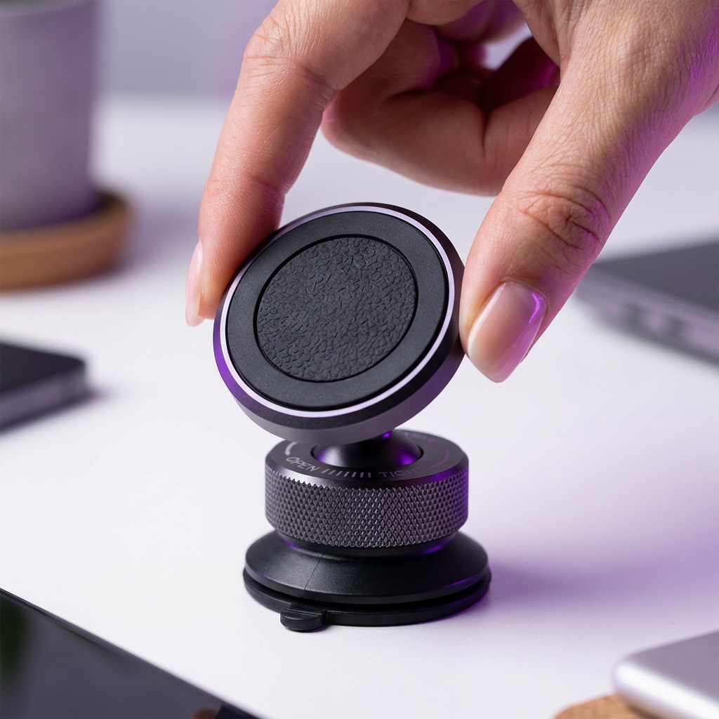 Feels premium. Acts reliable.