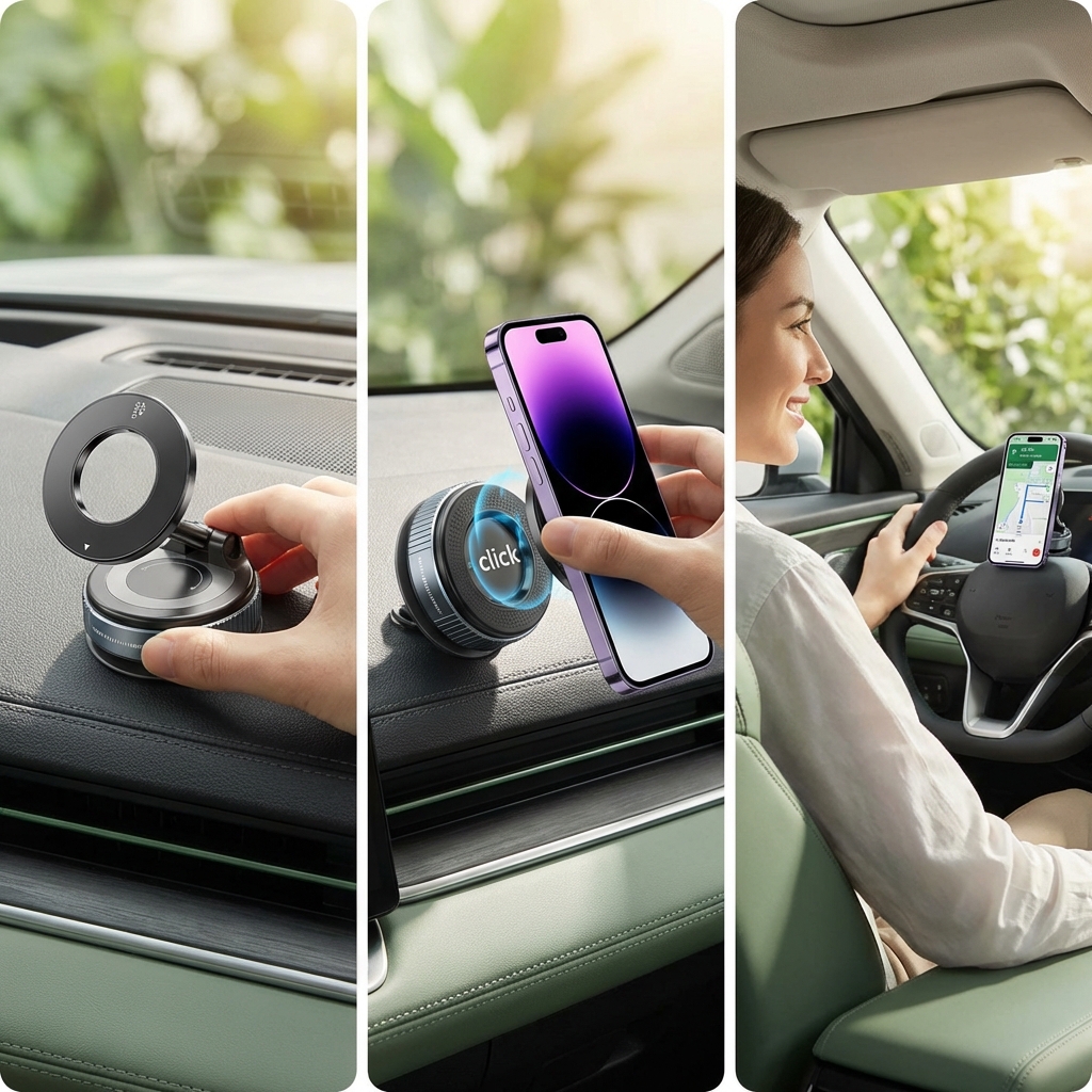 Finally… it just holds.